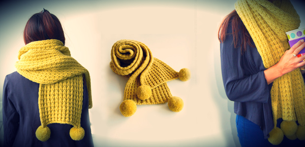 knittedscarf